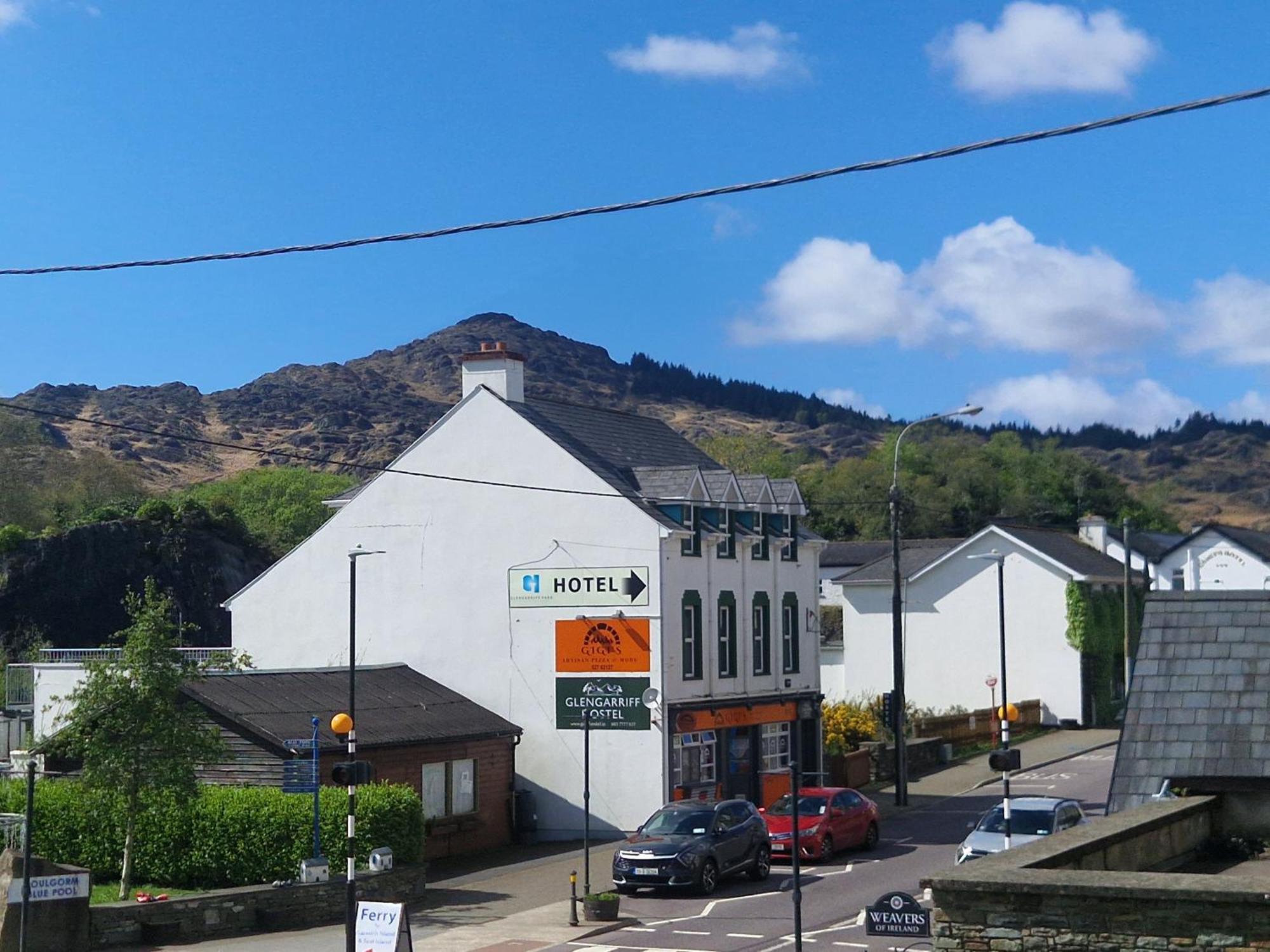 Glengarriff Hostel Exterior photo