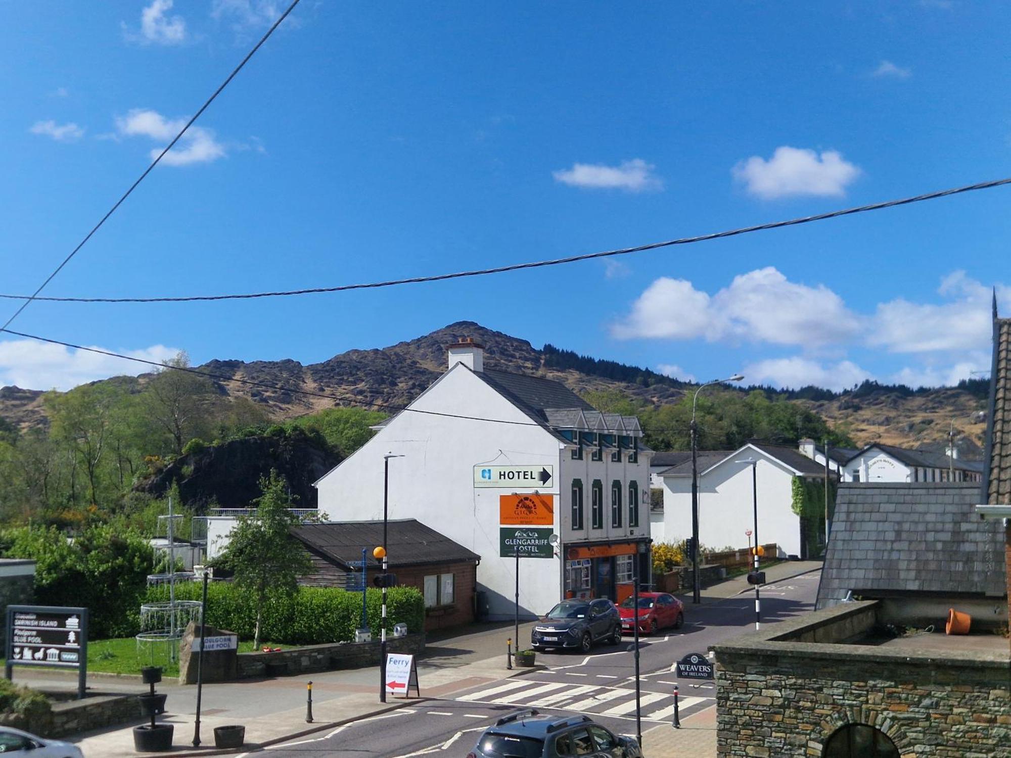 Glengarriff Hostel Exterior photo