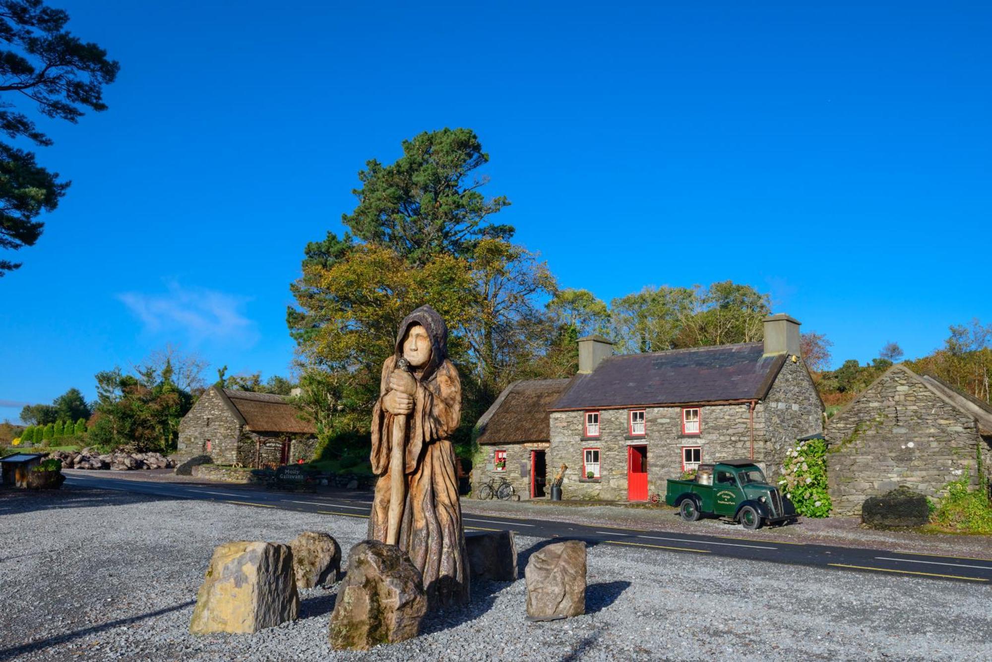 Glengarriff Hostel Exterior photo