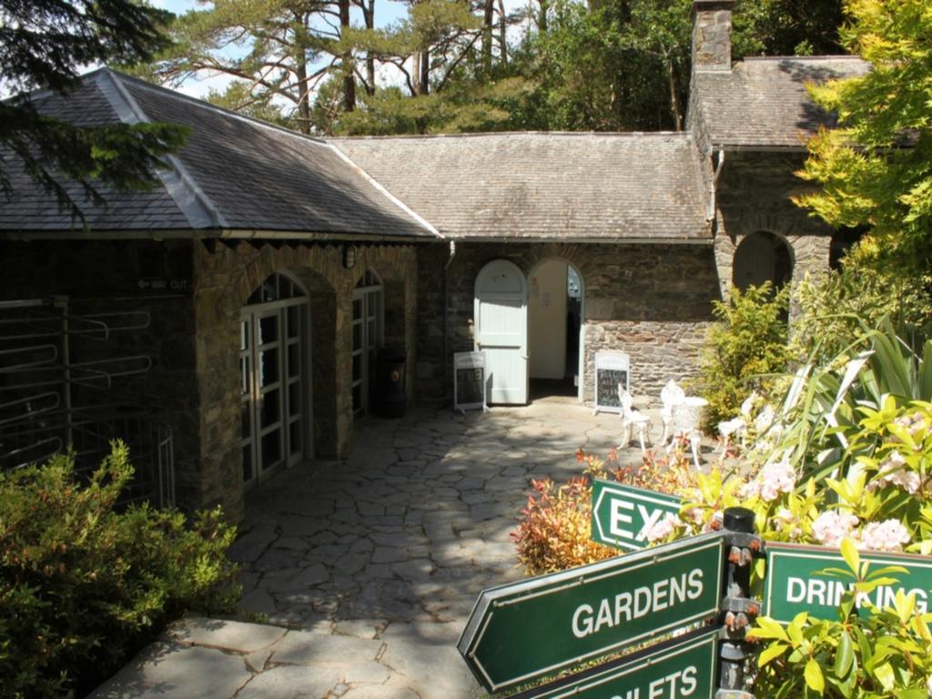 Glengarriff Hostel Exterior photo